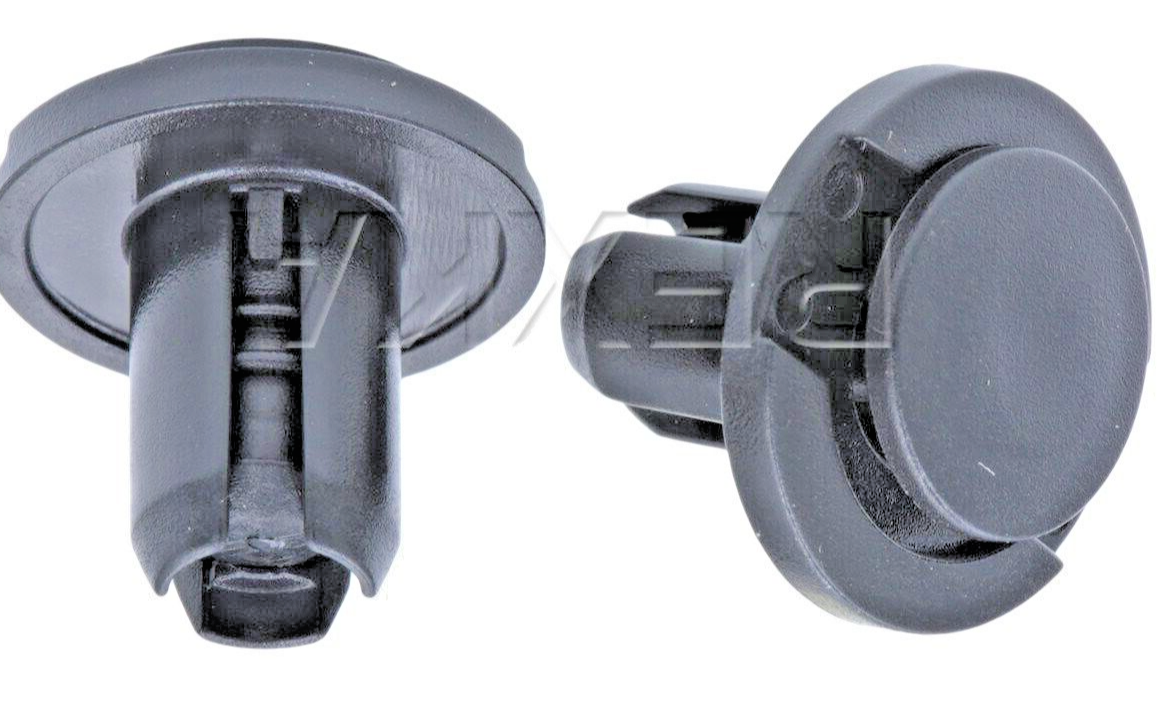 Honda Trim Clips Bumper Grill Under Cover - Accord 91503-S0K-A01 Quantity 10 pcs9