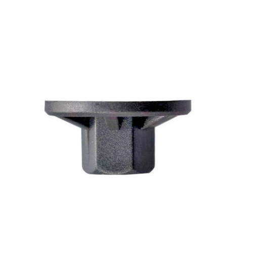 UNDERTRAY ARCH LINER SIDE SKIRT TRIM & BUMPER FIXING NUT AUDI N90757901 10Qty15