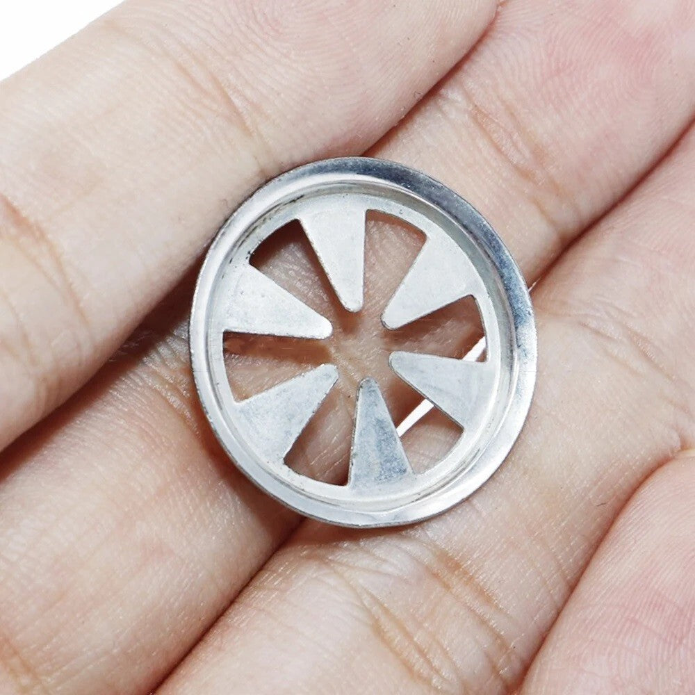 FORD Under Bonnet Sound Deadening Clip Star Washers X 1019