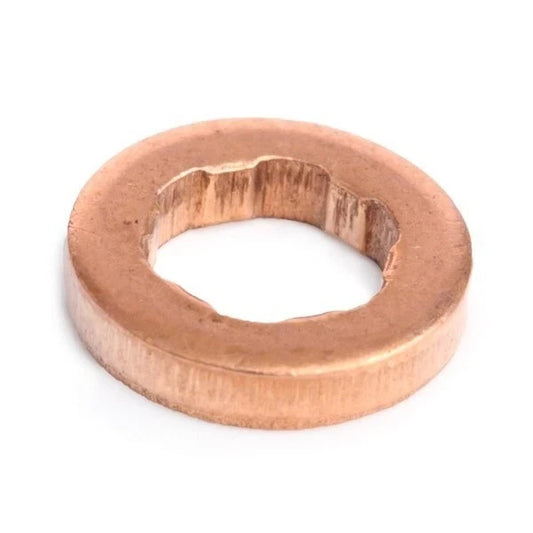 SEAT 1.6 TDi Diesel Injector Seals 03L130519 Copper Washer Set 4 Pcs Ibiza Altea4