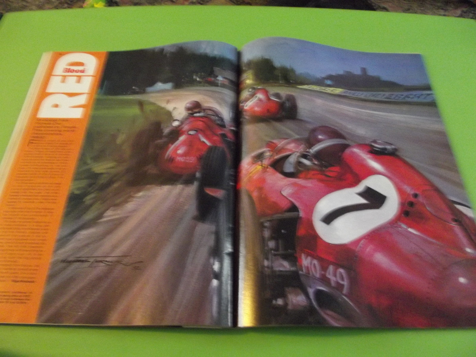 THOROUGHBRED AND CLASSIC CARS MAGAZINE JUNE 1983  #C45