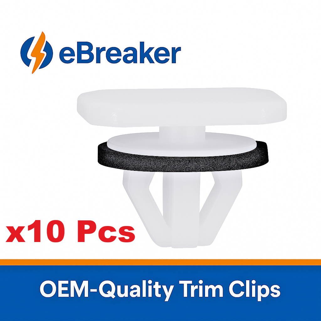 FORD Transit Connect Wheel Arch Molding Trim Panel Clip & Front Console  - # x100