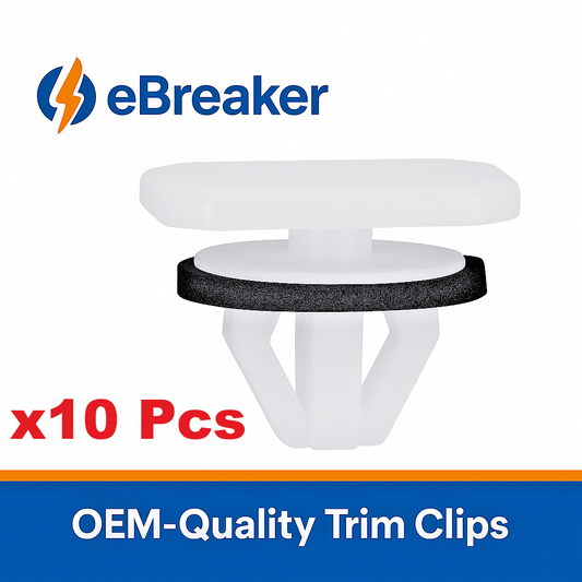 FORD Transit Connect Wheel Arch Molding Trim Panel Clip & Front Console  - # x100