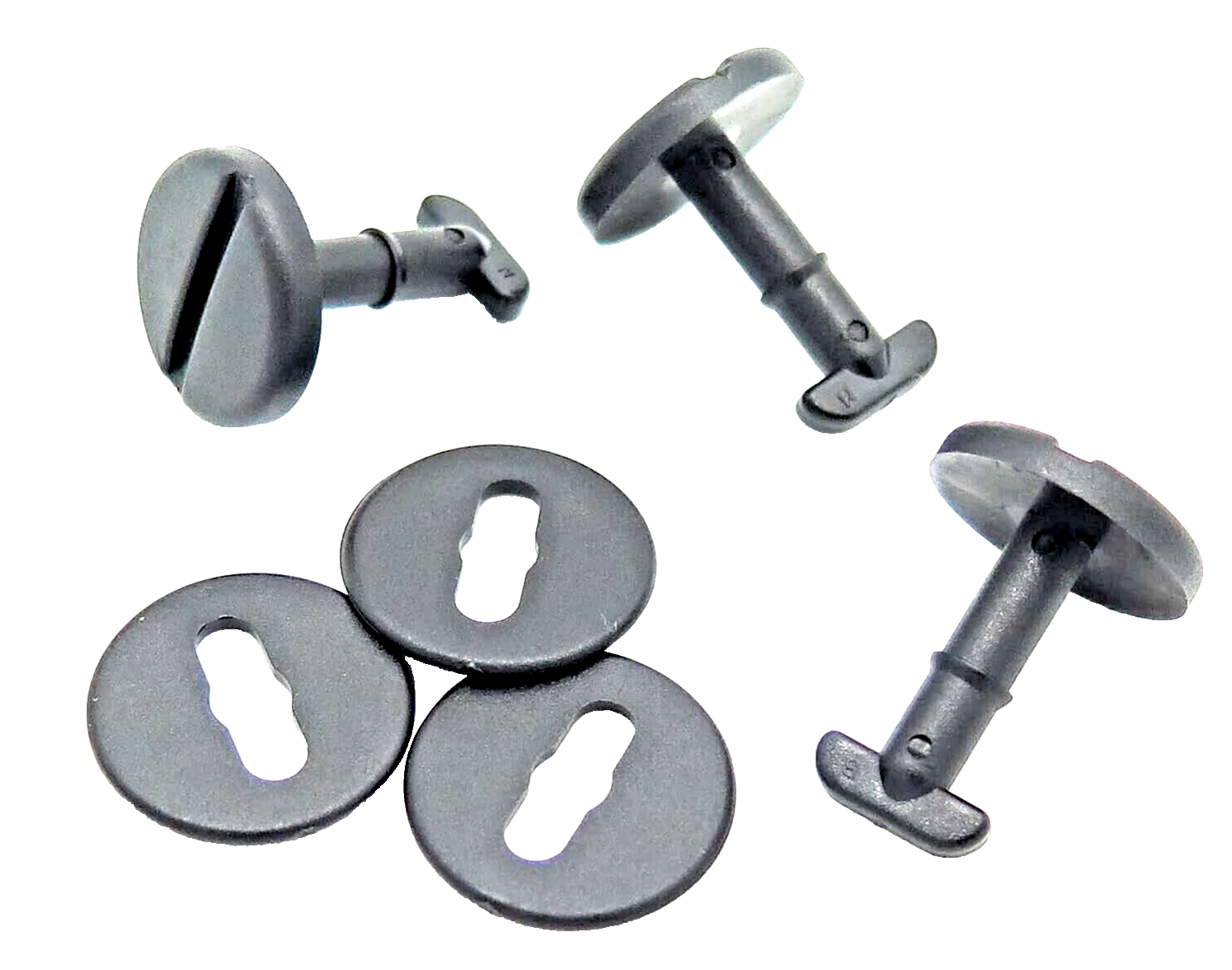 BMW Floor Mat Carpet Twist Clips x5 Compatible with 3, 5, 7, 8, X3, X5 Series7