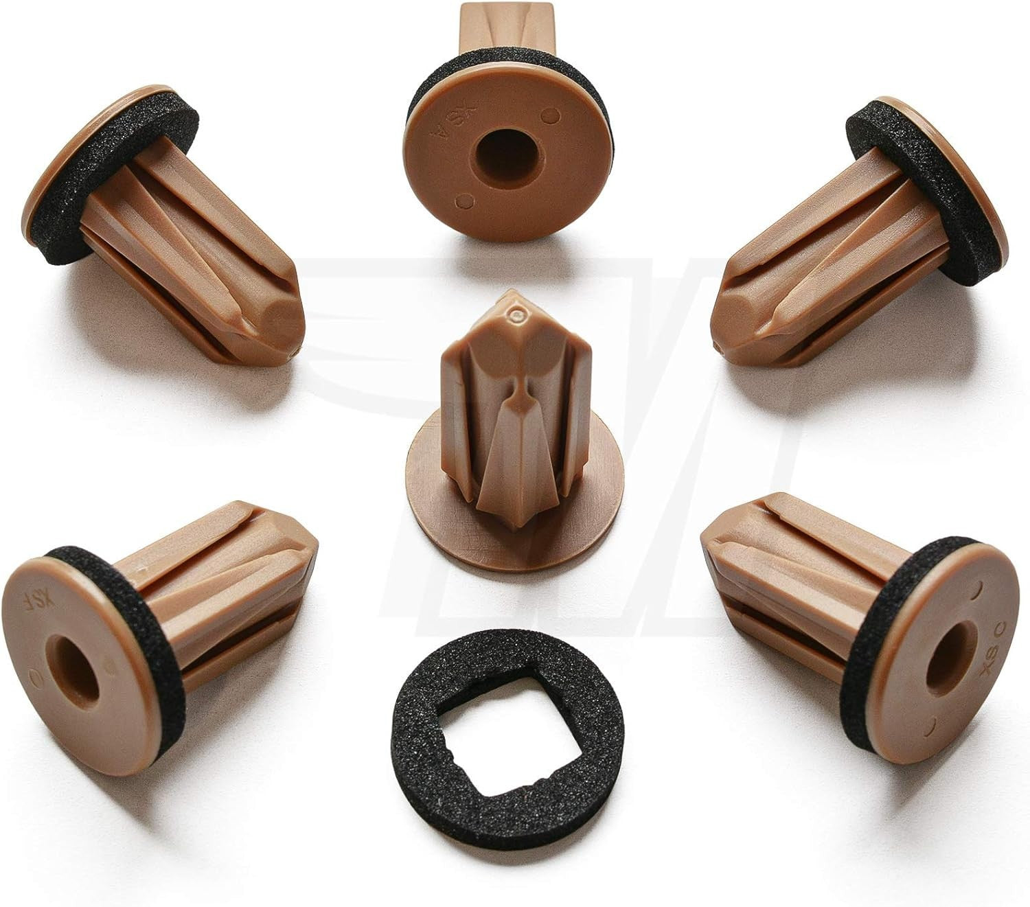 MINI Rear Bumper Bracket Clip Hanger Retainer F-Series F60 F65 F66 U25 - Pack 1014