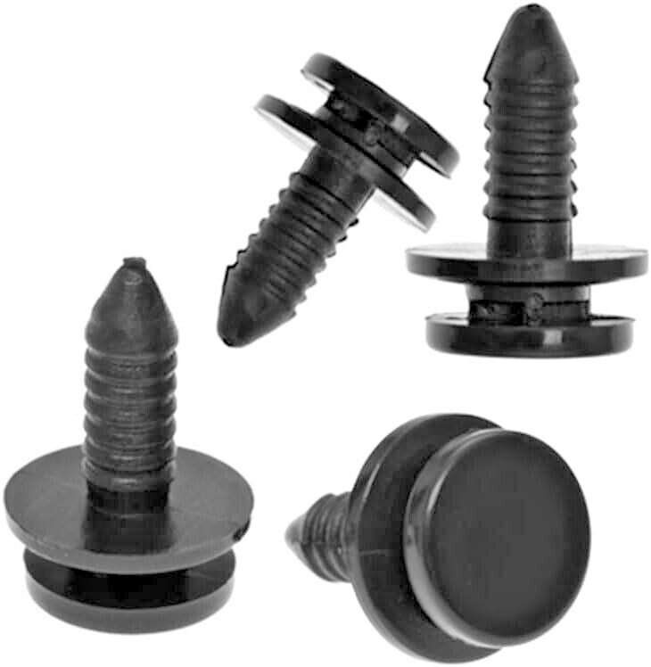 INTERIOR TRIM PANEL MOUNTING FASTENER CLIP - SEAT 3B0867333 10 Qty2