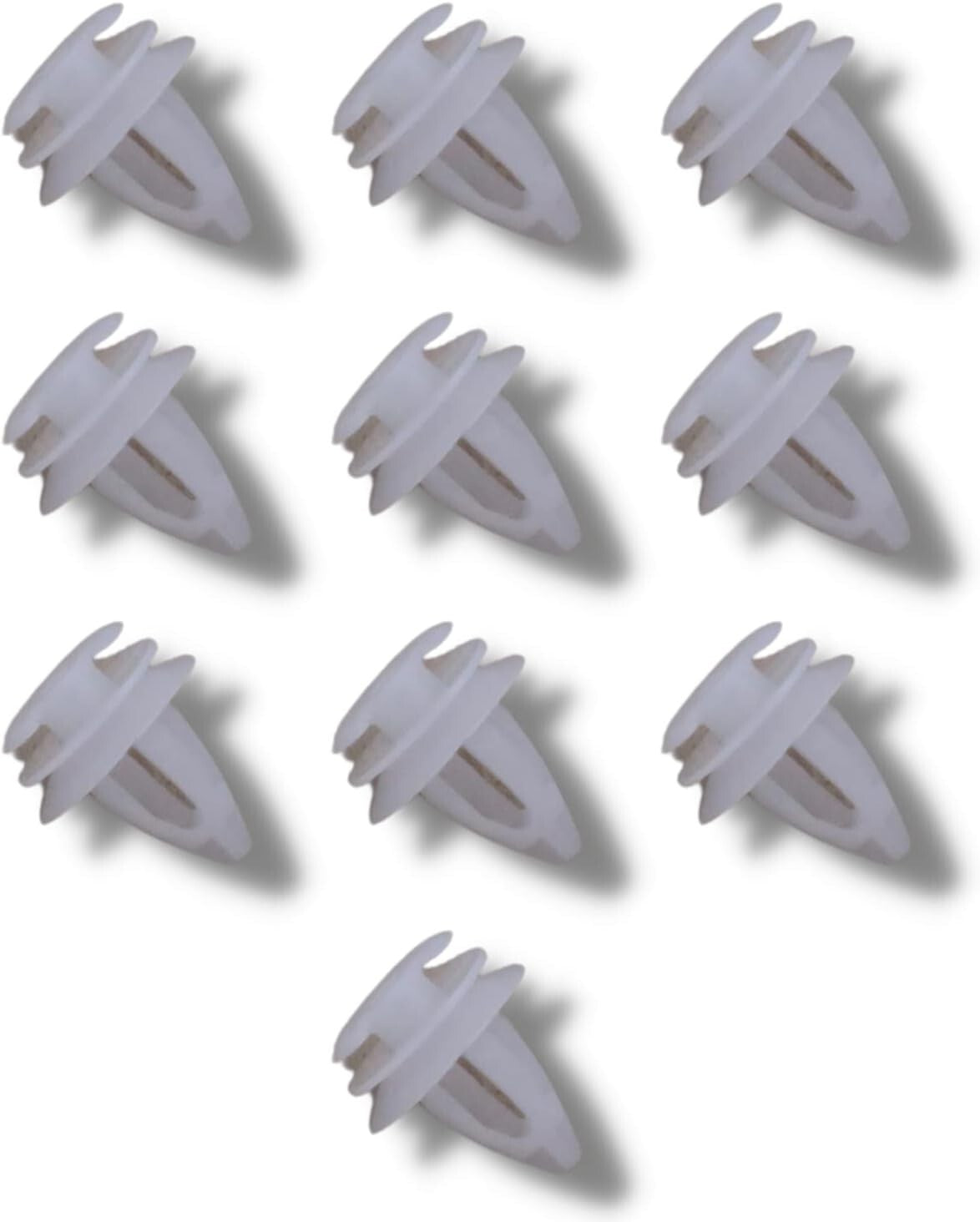 BMW Door Panel Trim Card Retainer Clip Plastic Fixing Fastener O.E 1973500 20pcs12