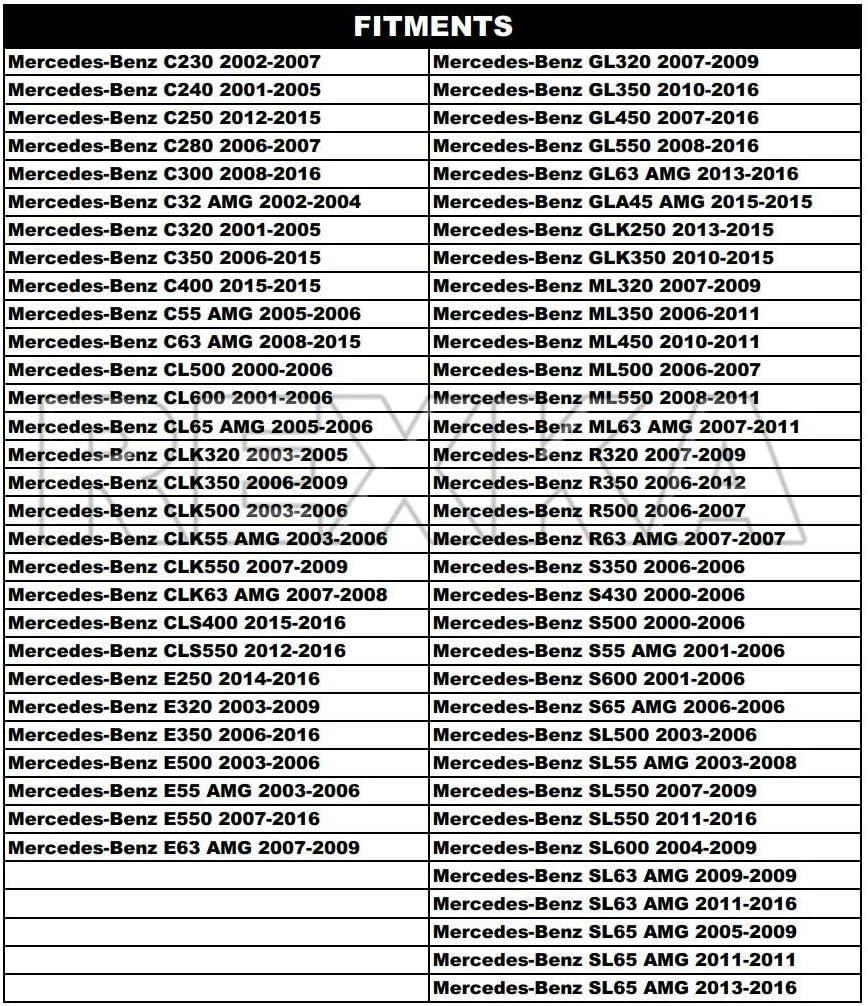 MERCEDES Aluminium Blind Rivet 4mm Hole 8mm Collar Fits All Automotive  Pack #108