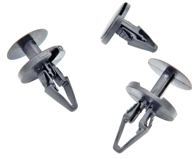 Vauxhall Bumper Wheel Arch Lining Splash Guard Rivet Fixing Clips 10pcs 1158928920