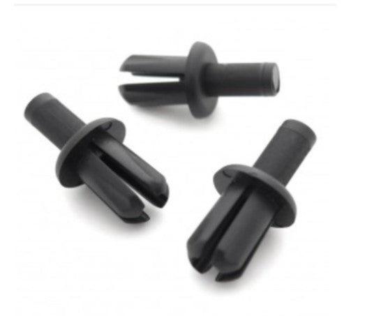 Land Rover Bodywork Trim Panel 8mm Expanding Rivet Interior & Exterior - 20 Pcs.9