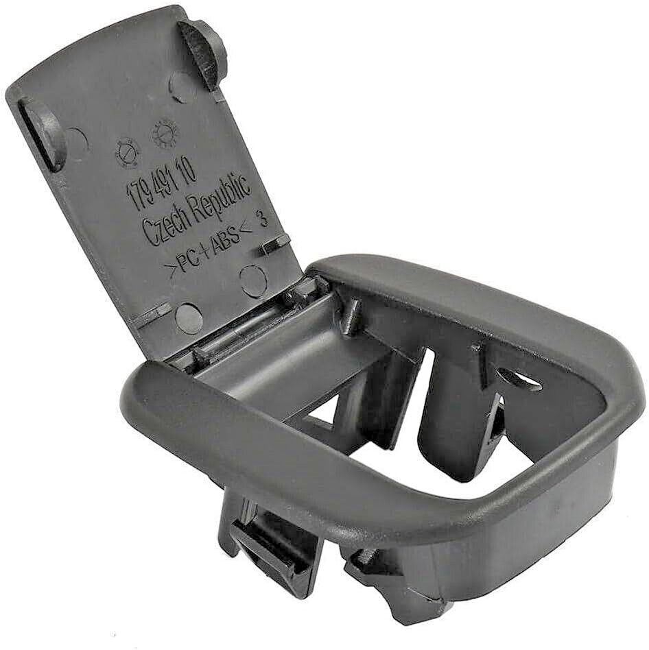 BMW Isofix Child Seat Mount Cover Black Fits - 1, 2, 3 Series – Fast UK Dispatch14