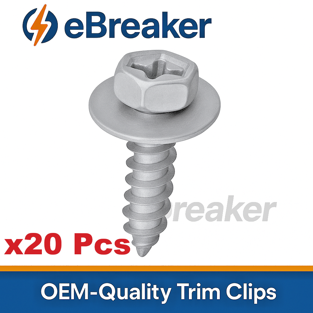 LEXUS Trim Panel Fastener Screw Bolt CT ES GS NX RX IS SC 90159-60488 Pack - x200