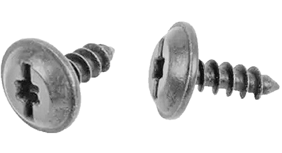 VW Slot Head Metal Torx Screw Splash Guard Trim fixing Bolts VOLKSWAGEN 20x Pcs13