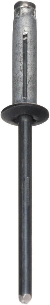 UNIVERSAL Aluminium Blind Rivet 4mm Hole 8mm Collar Fits All Automotive  Pack x515