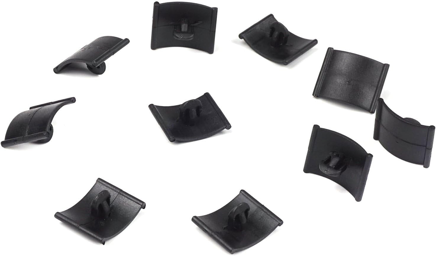 VAUXHALL Bonnet Insulation Sound Deadening Trim Pad Fastener Clips 90355604 - x56