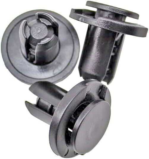 Honda Trim Clips Bumper Grill Under Cover - Accord 91503-S0K-A01 Quantity 10 pcs4