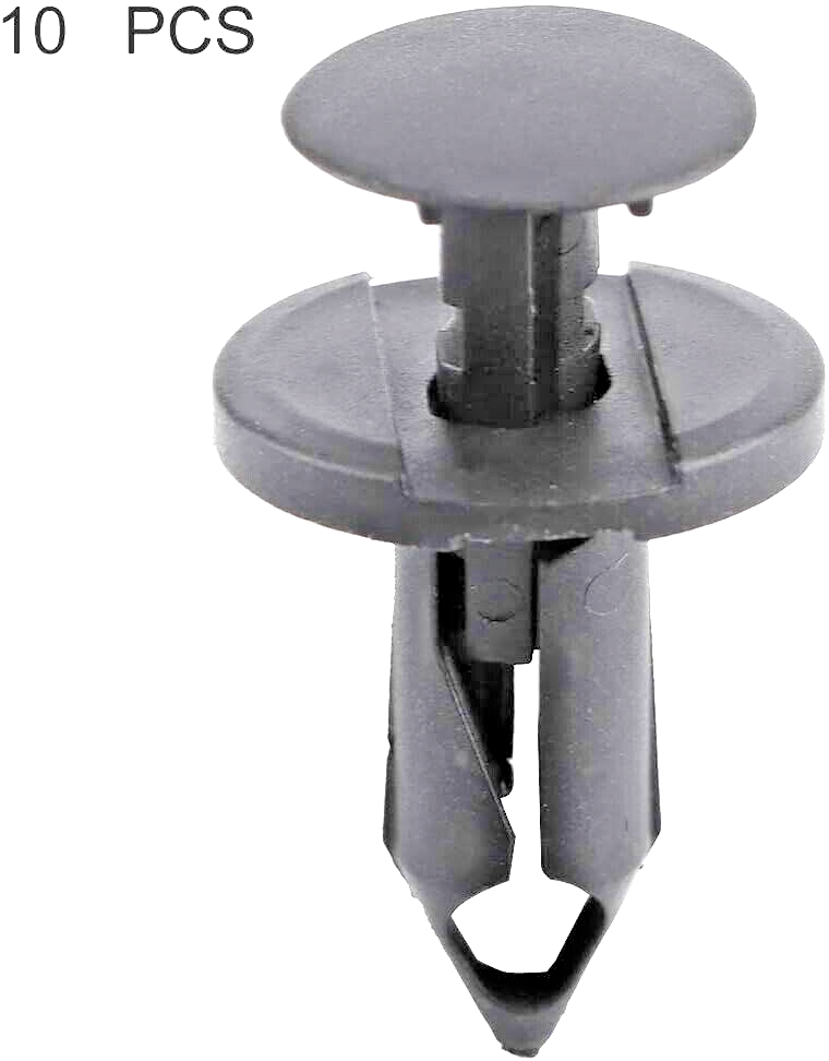 Land Rover Trim Fixing Rivet Clips - Qty 10 for Bodywork, Under Tray, Wheel Arch3