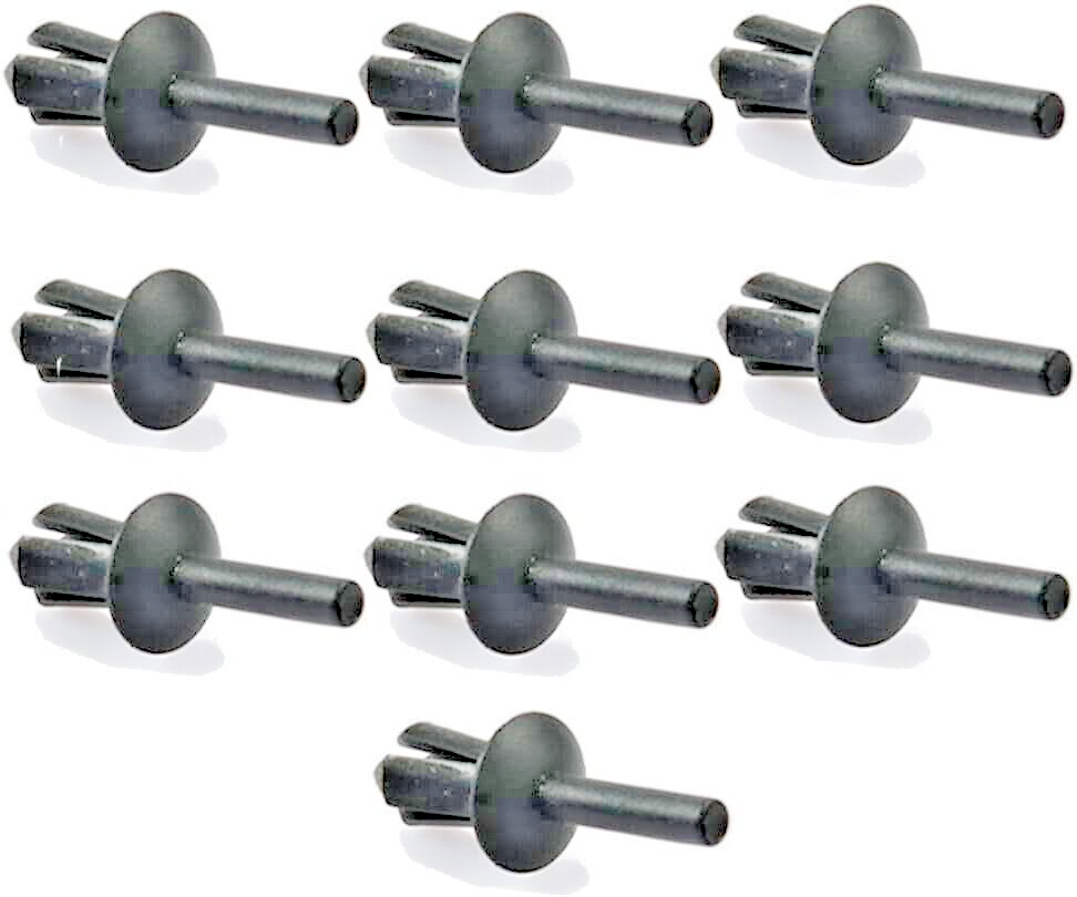 Plastic Rivet Clips for BMW – 5mm Trim Wheel Arch Liner Panel Splashgaurd x107