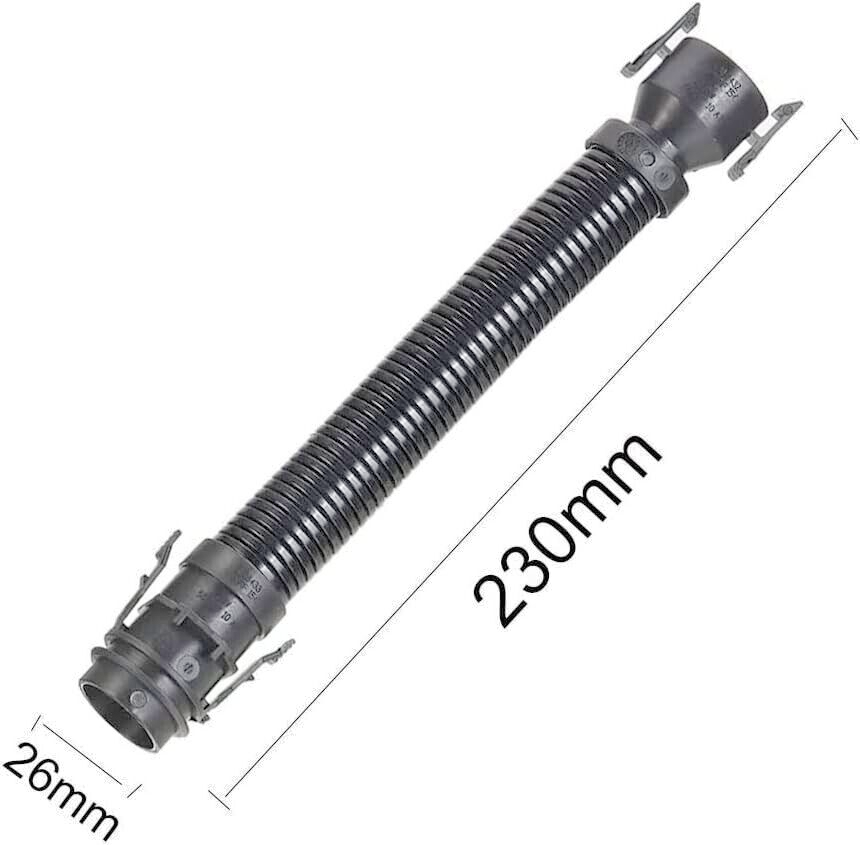 N47 N57 BMW Diesel Engine Crankcase Breather Pipe 7803842 OE BMW 1 3 4 5 Series9