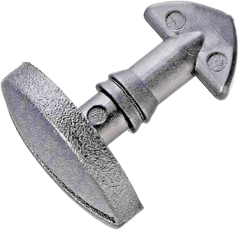 Discovery 3 - 4 - Freelander 2 - RR Sport Bumper Tow Cover Twist Bolts  x212