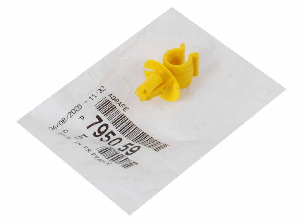 Bonnet Rod Clip Vauxhall 795059 Fit  Grandland7