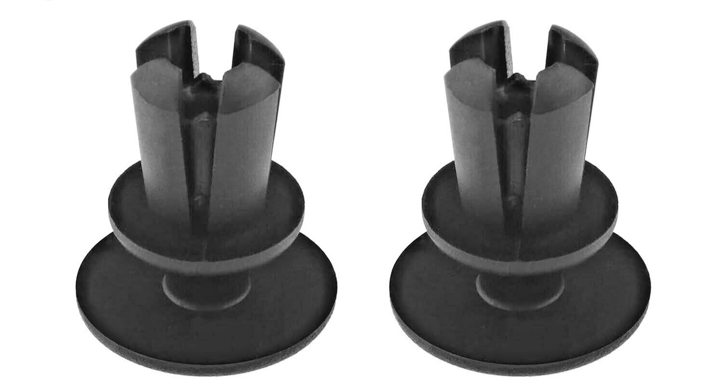 BMW Trim Clips Push Fit Interior Fastener 51498166702 1 2 3 4 5 6 7 X Series x52