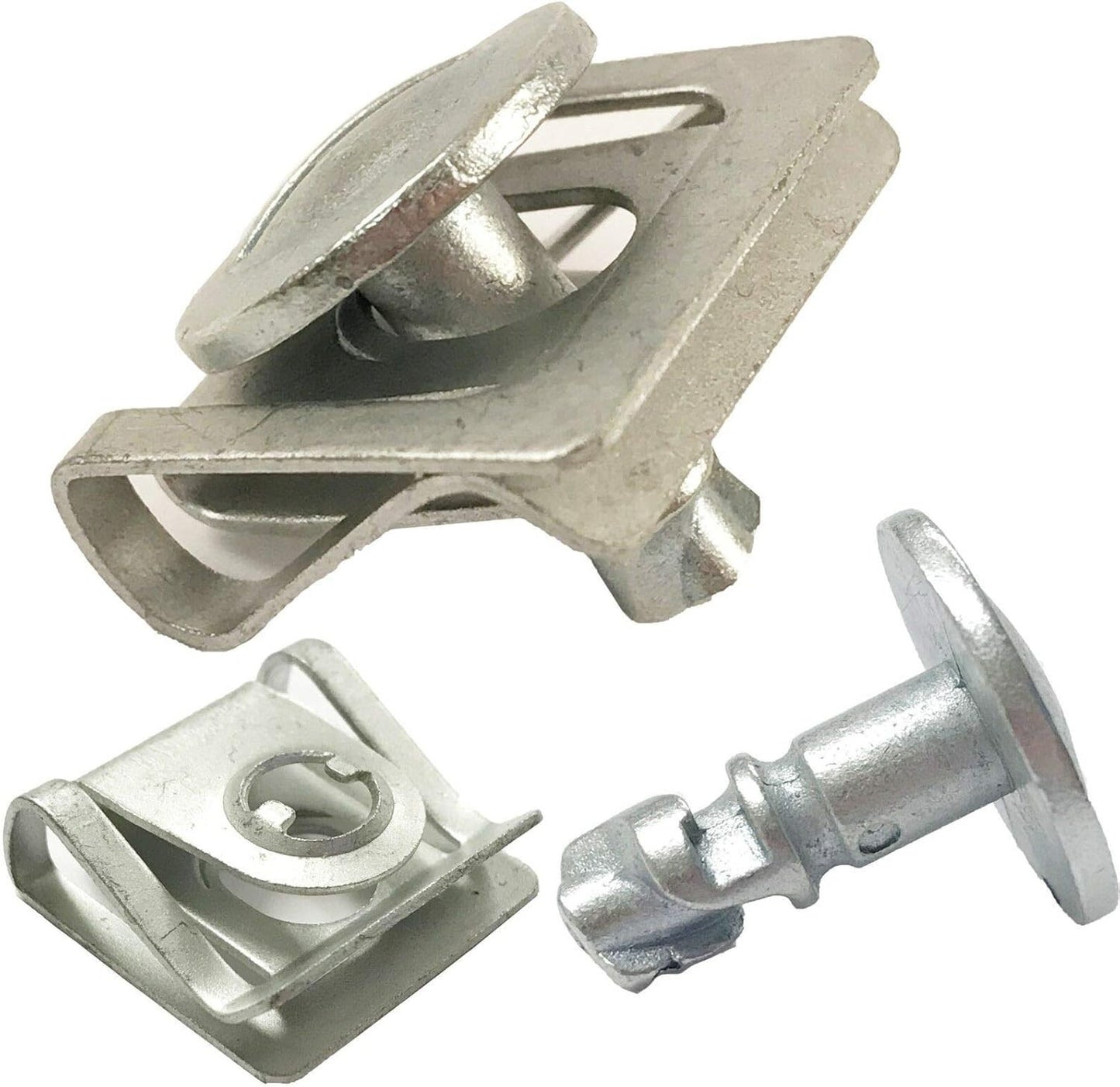 V.A.G Engine Undertray & Splash Guard Fasteners Clip Set Weather Shield - Set 1015