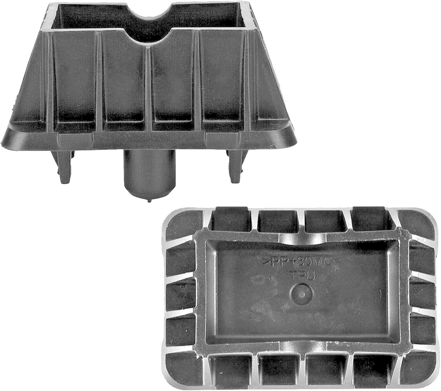 Jacking Point Mount Cover MINI CLUBMAN & COUNTRYMAN OE 51717123311 x222
