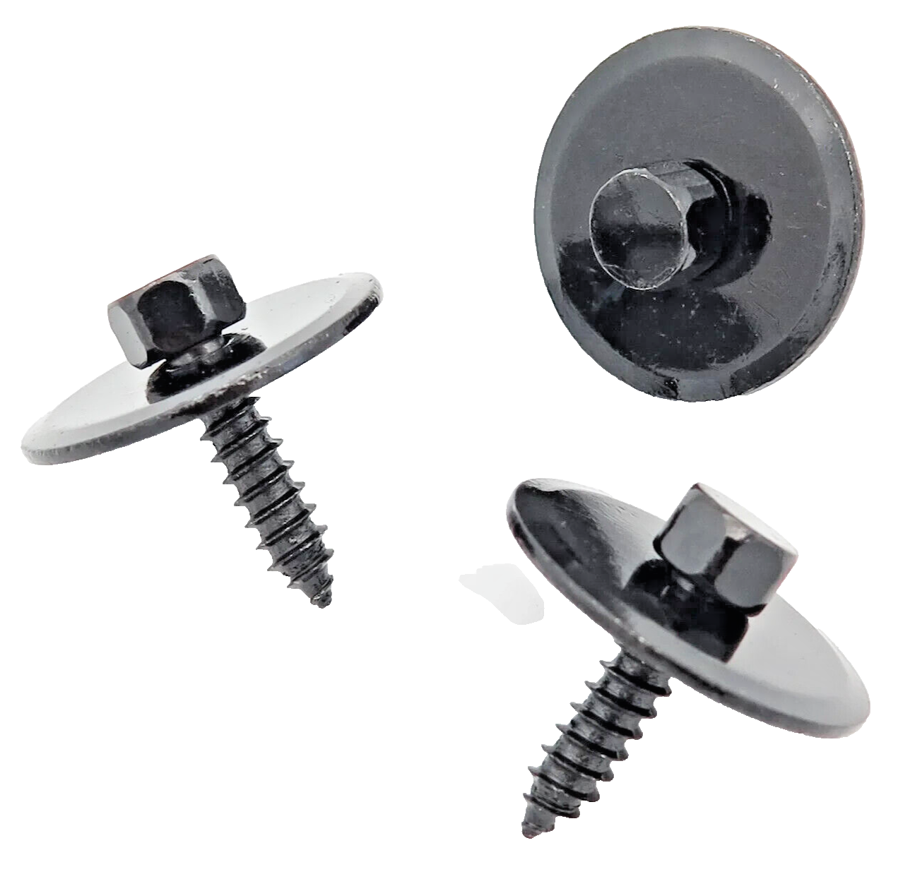 Engine Undertray Splashgaurd Fixing Screws Large Captive Washer for Mercedes x107
