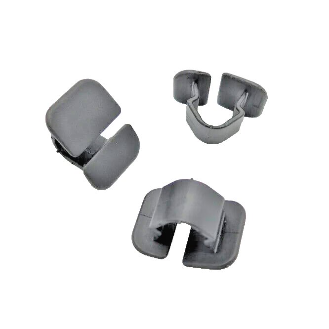 VW Bonnet Boot Insulation Sound Deadening Clips 8E0863727A x10 Pieces Golf Caddy3