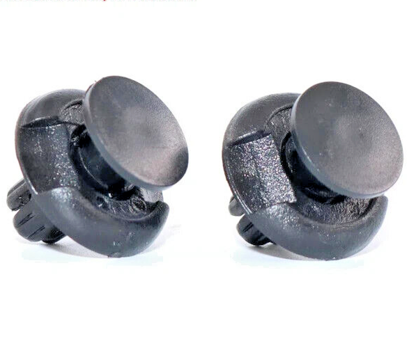 Front Bumper Trim Fastener Clips fit Mitsubishi Outlander L200 Lancer Shogun 2013