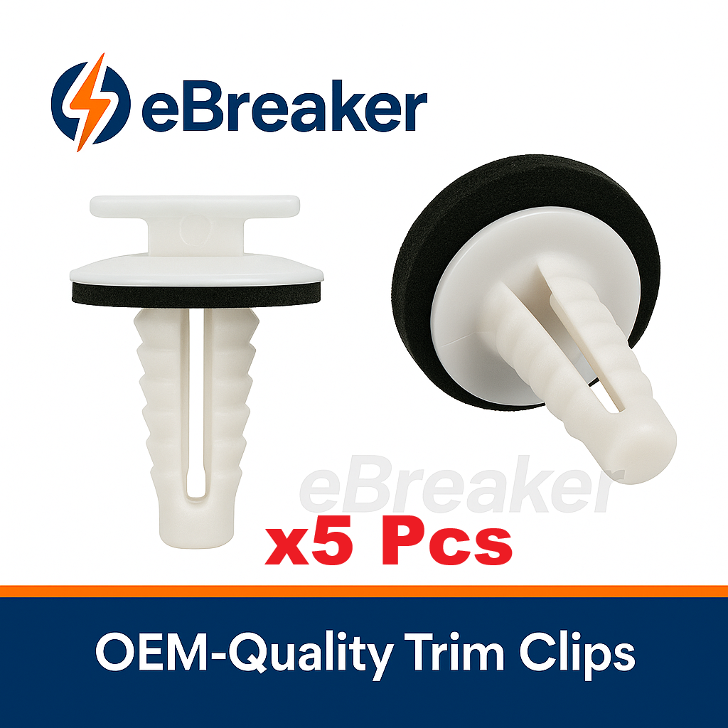 FORD Transit & Connect Side Panel Trim Fastener Clip 2000-2014 Models 4097718 #50