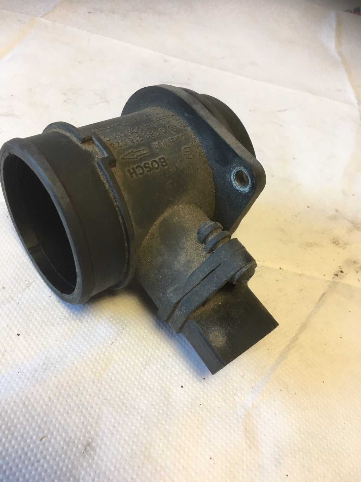 MAF mass Air Flow Sensor From VW Golf MK3 3.5  Convertible1