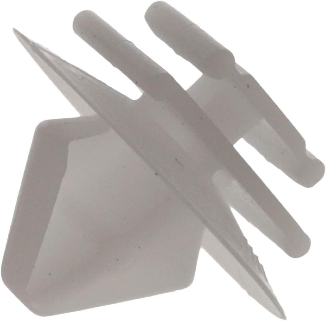 Bodywork Trim Moulding Clips Peugeot Renault Fiat Jeep x10 QTY4