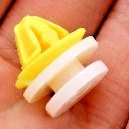 Land Rover Trim Fixing Clips Interior & Exterior x15 Pcs Freelander Disco Range.23