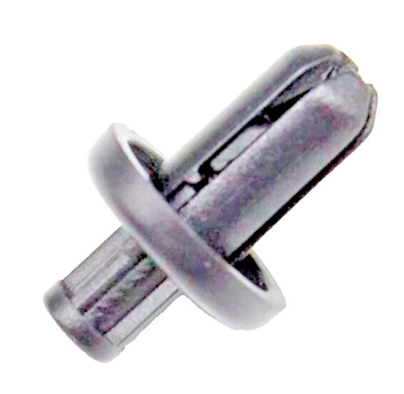 5mm Plastic Rivet Trim Clips x15 Subaru Impreza Forrester Legacy BRZ Outback STI5