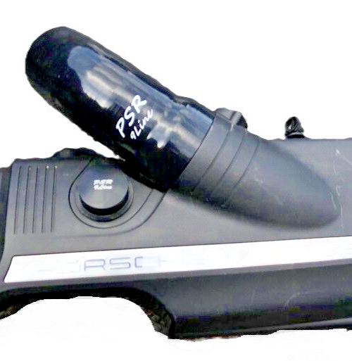 Porsche 997 Resonator Air Box Upgrade with Black Induction Pipe Kit7