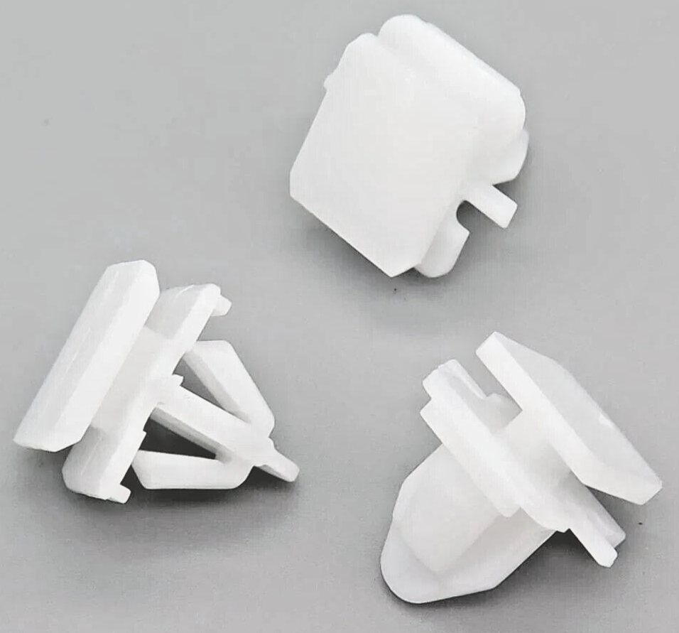 BMW Side Body Sill Moulding Strip Trim Fixing Clips for some X3 X4 7269358  10Pc2