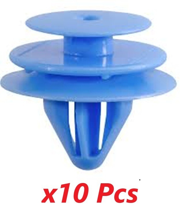 Interior Trim Clips for Nissan X-Trail Pathfinder GT-R 350Z 0155309131 x100