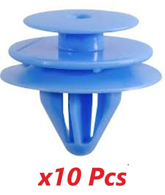 Interior Trim Clips for Nissan X-Trail Pathfinder GT-R 350Z 0155309131 x100