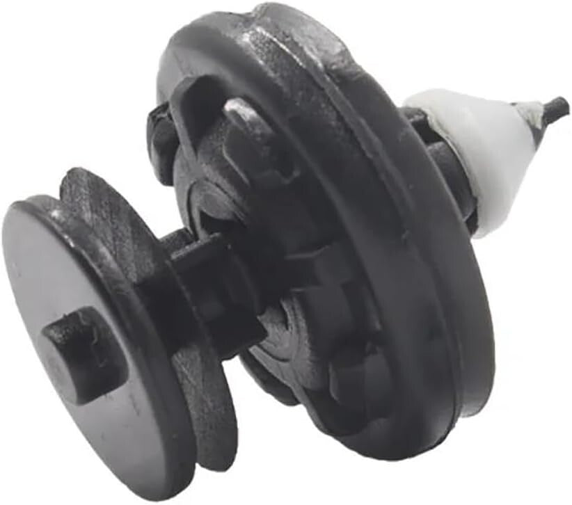 SKODA Door Card Panel Interior Trim Clips #6Q0868243 Qty x20 for Superb & Rapid4