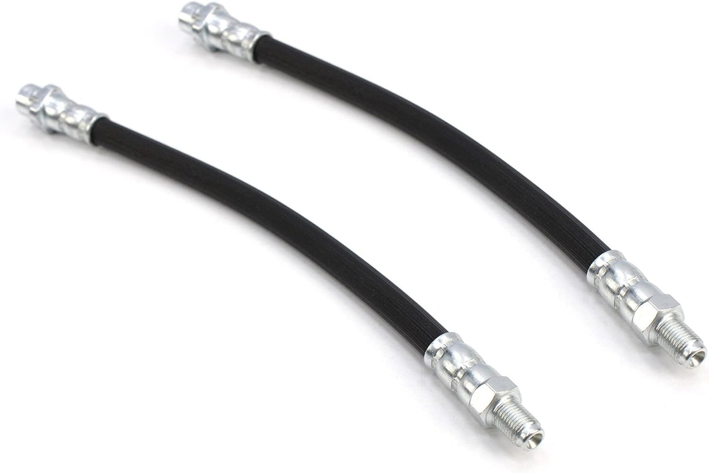 BMW Rear Brake Hose Pipe x2 Left & Right For 2 Series, 2012 - 20204