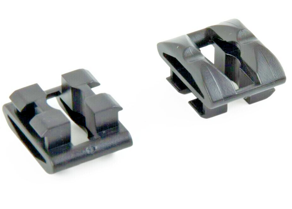 Land Range Rover Bumper Tow Cover Twist Bolt Receiver DYF500010 x20