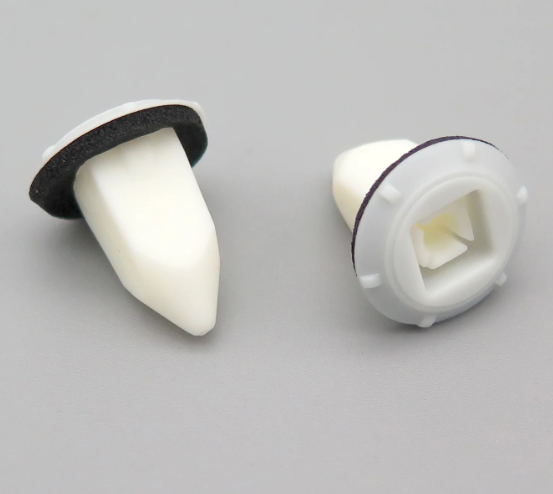 MINI Insulated Gromet for Trim Panel Fixing Secure Bodywork Fastener Clip, 5 Pcs14