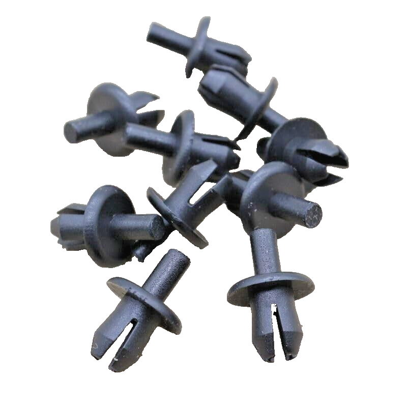 AUDI Push Fit Trim Rivet for Bumpers Wheel Arch Splashgaurd x15 Pcs11