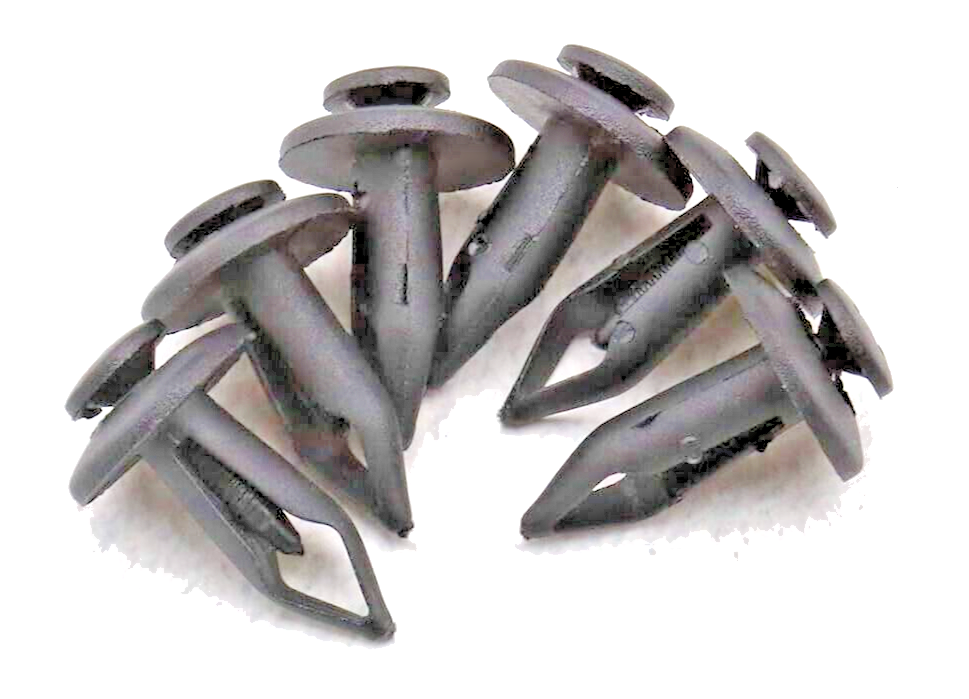 Trim fixing Rivet Screw - Land Rover, Discovery Range Freelander Velar Evoque 1519