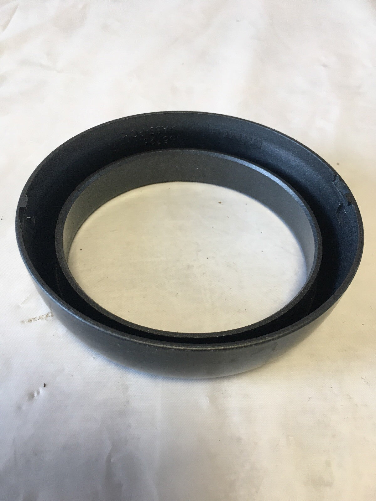 Dashboard Air Vent Grey Trim Ring 7055726 /7 From Mini R50 R52 R53 01-061