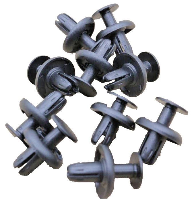 BMW Trim Clips Push Fit Interior Fastener 07147401727 1 2 3 5 6 7 X Series x53