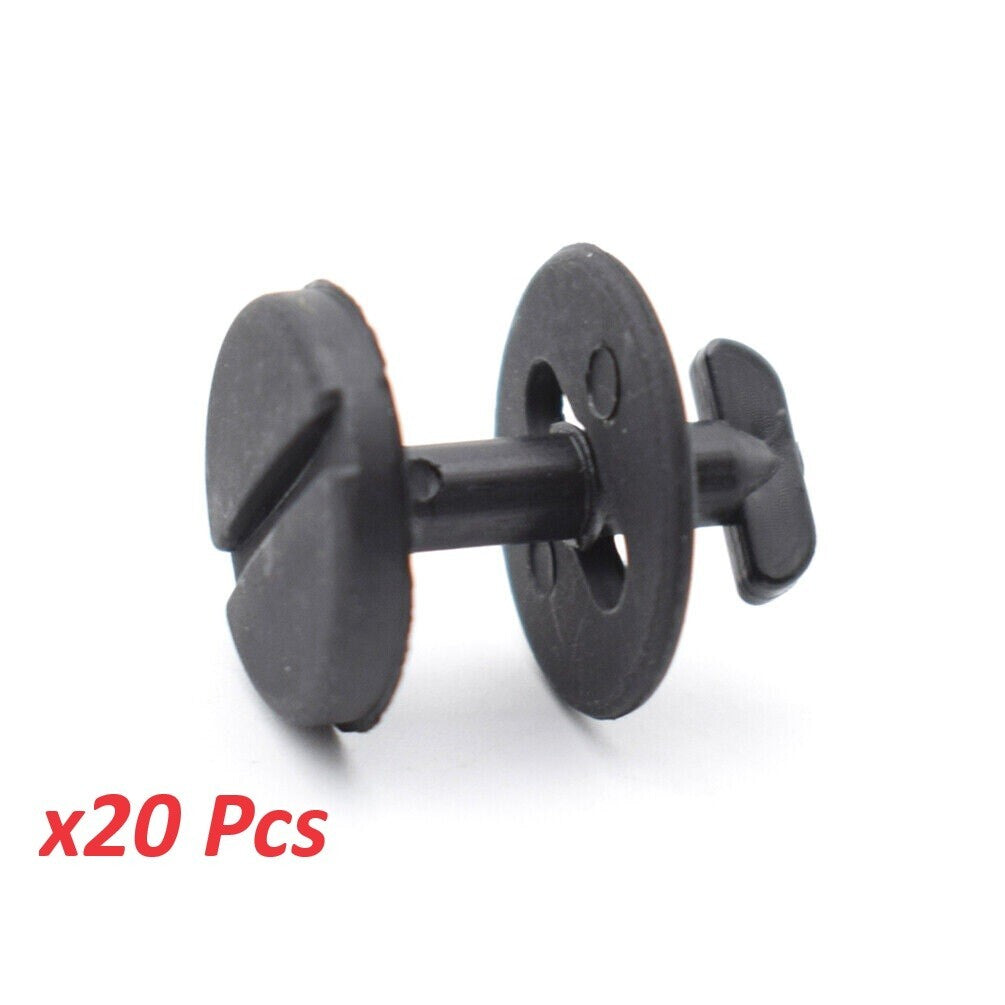 MINI Floor Mat Carpet Twist Clips x20 Compatible with R50,R52,R53 2001-080