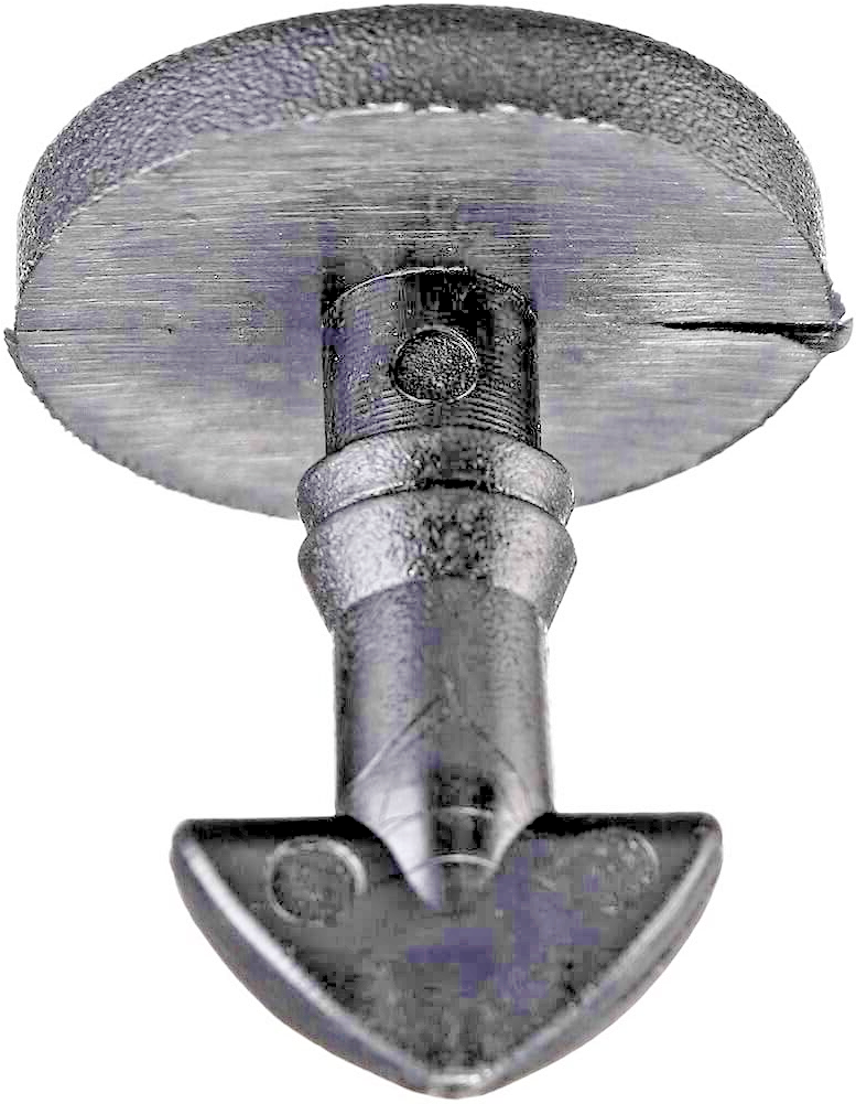 Range Rover Sport Bumper Tow Cover Twist Bolts DYR500010 x213